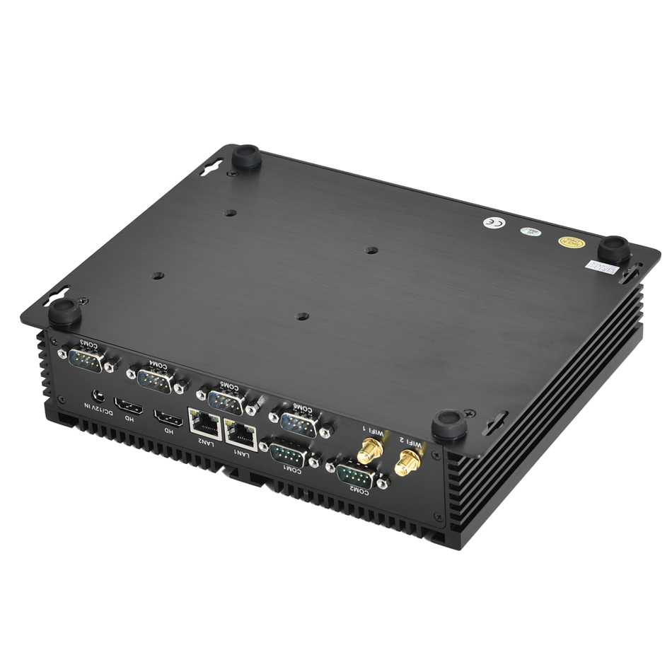 Grande Offerta Computer Indust - Fanless Industrial Pc Rs485 Core I7 recensione e prezzo