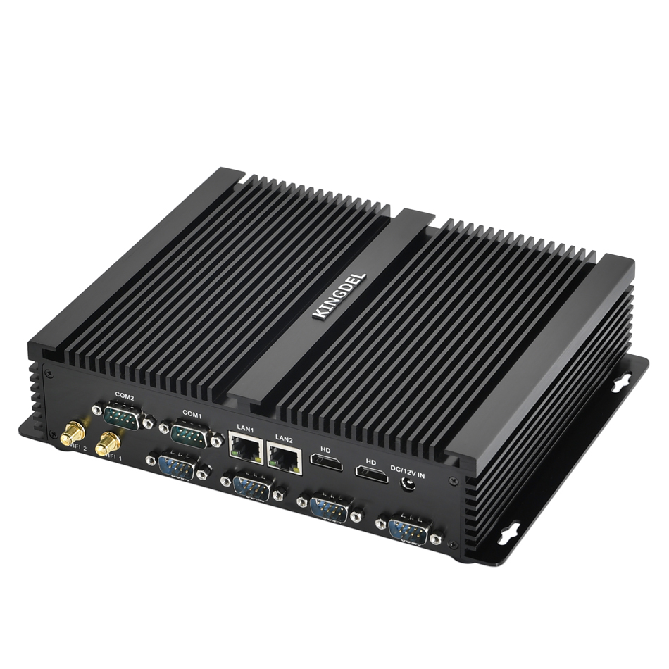 Grande Offerta Computer Indust - Fanless Industrial Pc Rs485 Core I7 recensione e prezzo