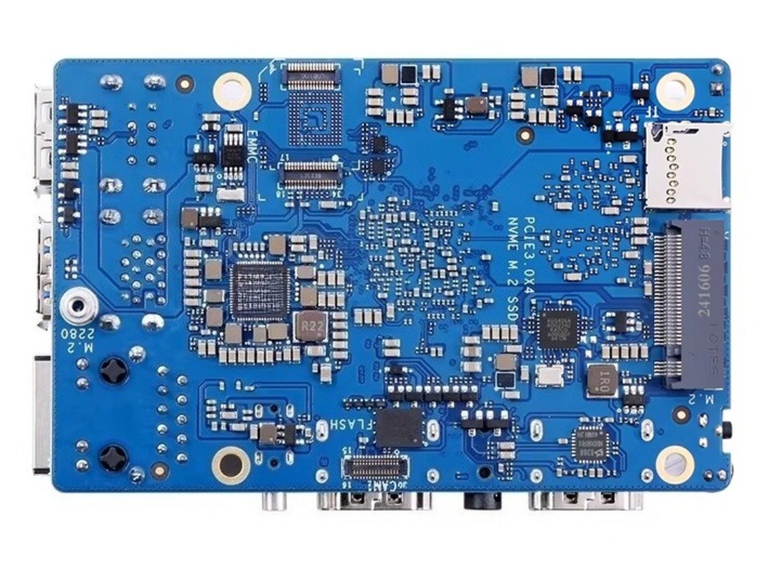 Scheda di Sviluppo Rockchip RK - Rockchip Rk3588 Development Board recensione e prezzo