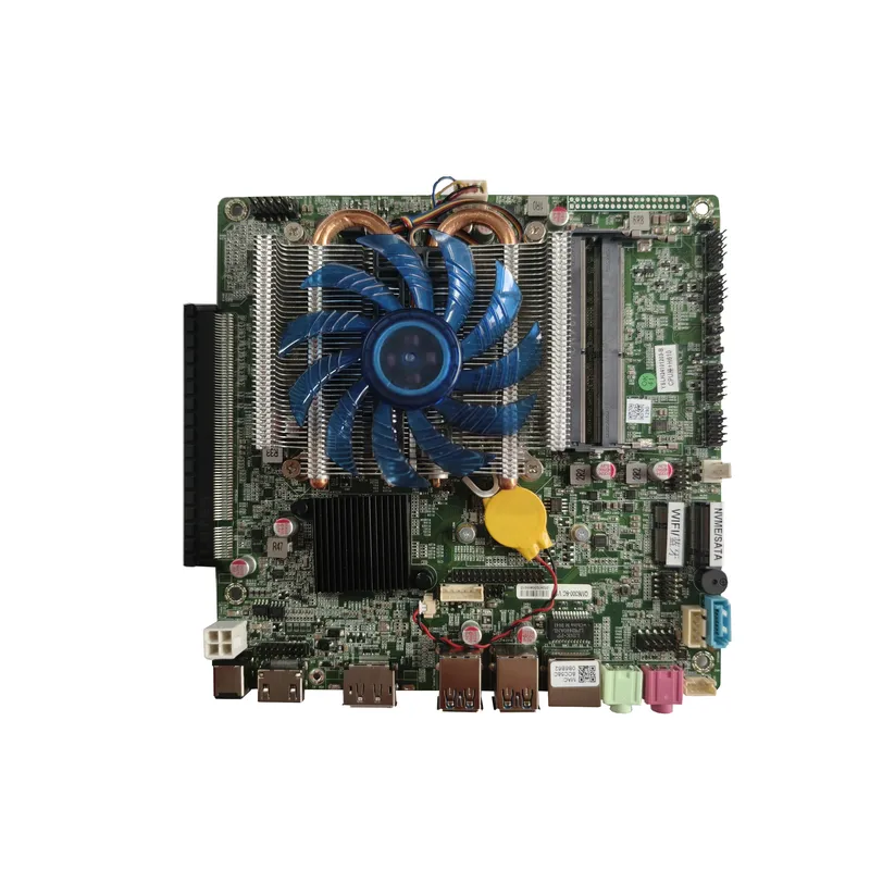 Scheda madre Mini ITX H610 di  - Lga1700 Itx Motherboard Ddr5 recensione e prezzo