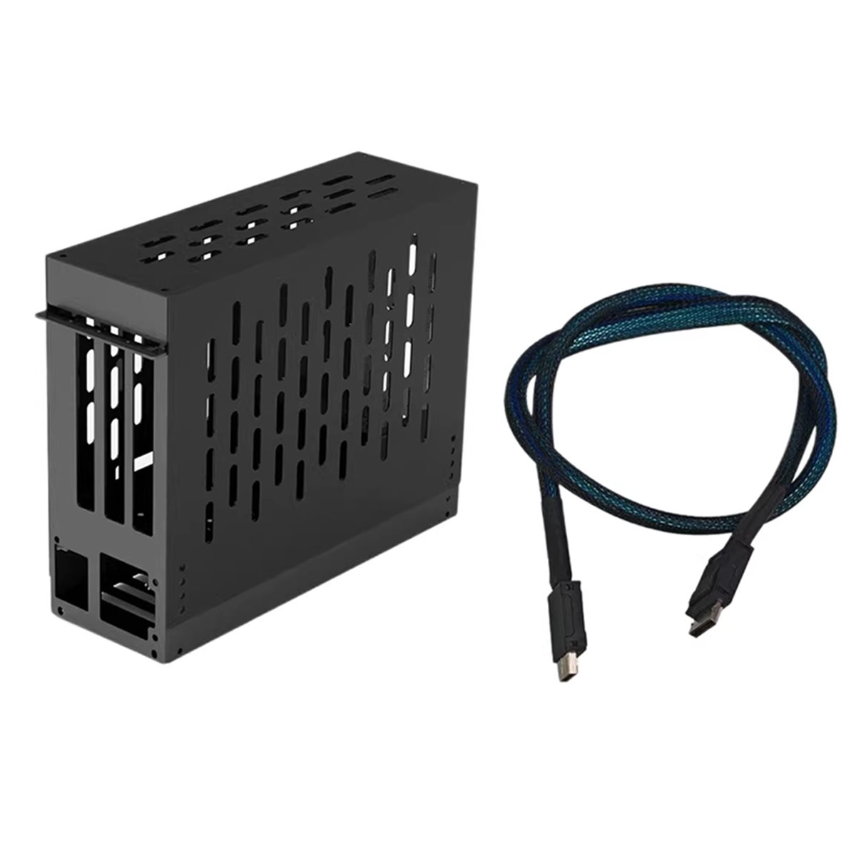 NUOVO DOCK GPU Oculink EGPU pe - Oculink Egpu Mini Pc recensione e prezzo