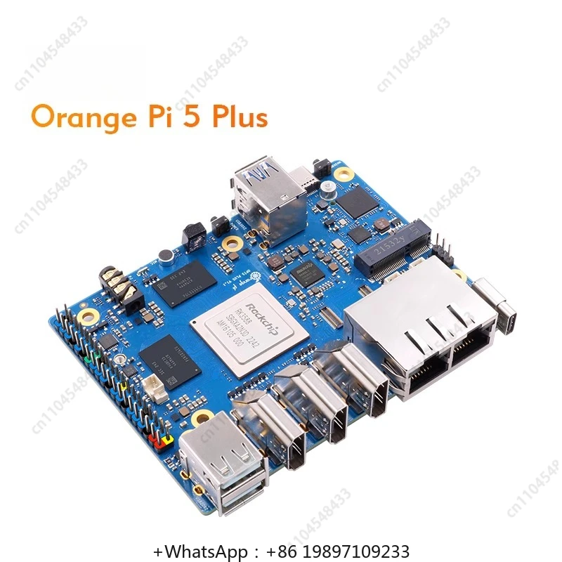OrangePi 5 PLUS Scheda di Svil - Rockchip Rk3588 Development Board recensione e prezzo