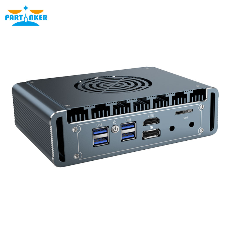 Firewall Mini PC 4 x Intel i22 - Pfsense Firewall Router 2.5G 4 I226 recensione e prezzo