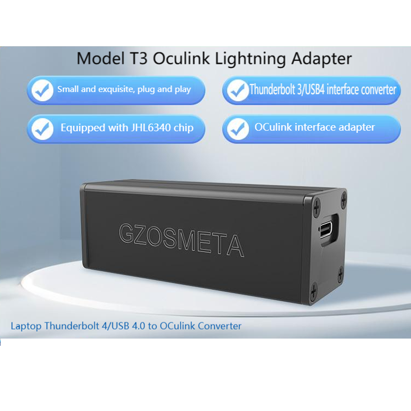 Adattatore Oculink Thunderbolt - Oculink Egpu Mini Pc recensione e prezzo