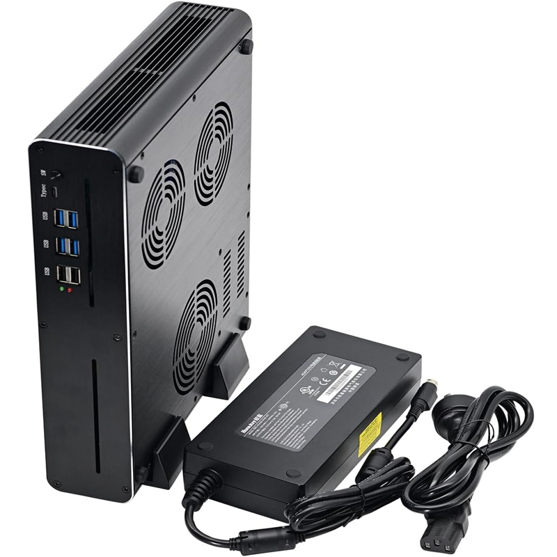 Mini PC da Gaming Partaker 8K: - Mini Pc Rtx 4060 Ddr5 recensione e prezzo