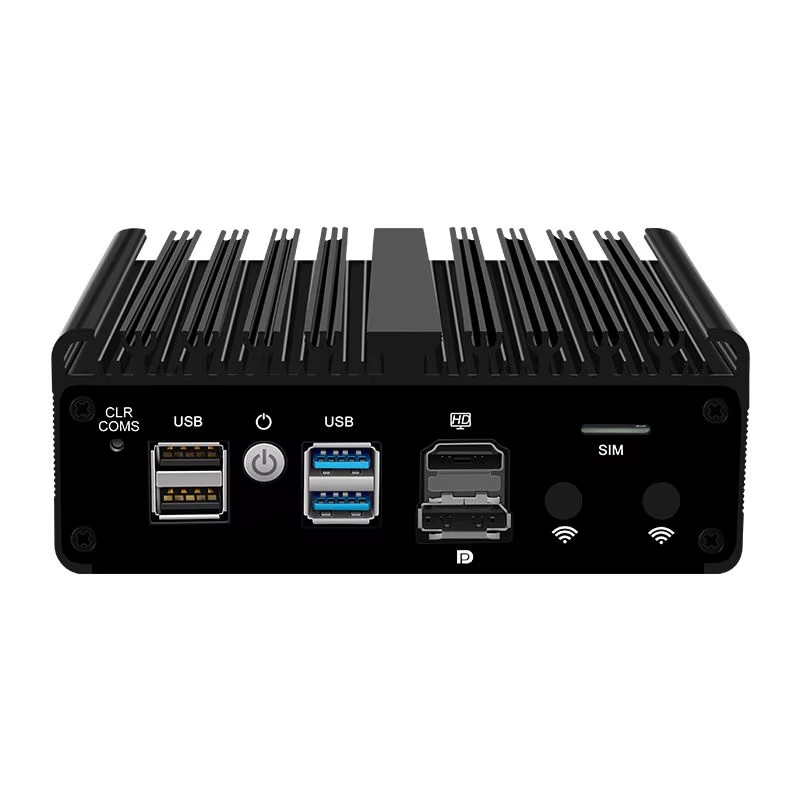 Mini PC Intel N150 Firewall Ro - Pfsense Firewall Router 2.5G 4 I226 recensione e prezzo