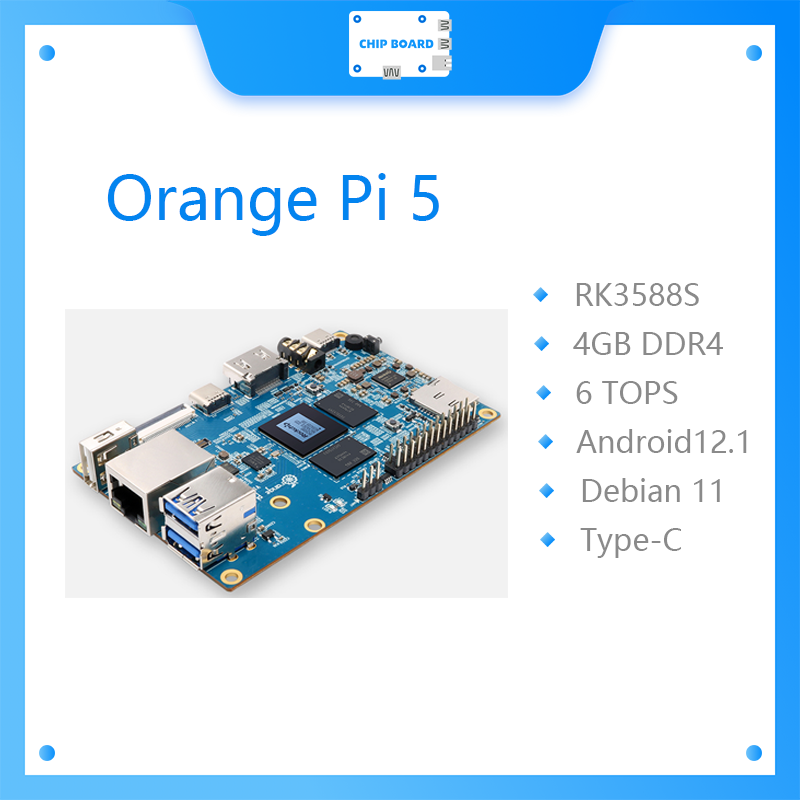 Orange Pi 5 4GB RK3588S, modul - Orange Pi 5 Plus 16Gb recensione e prezzo