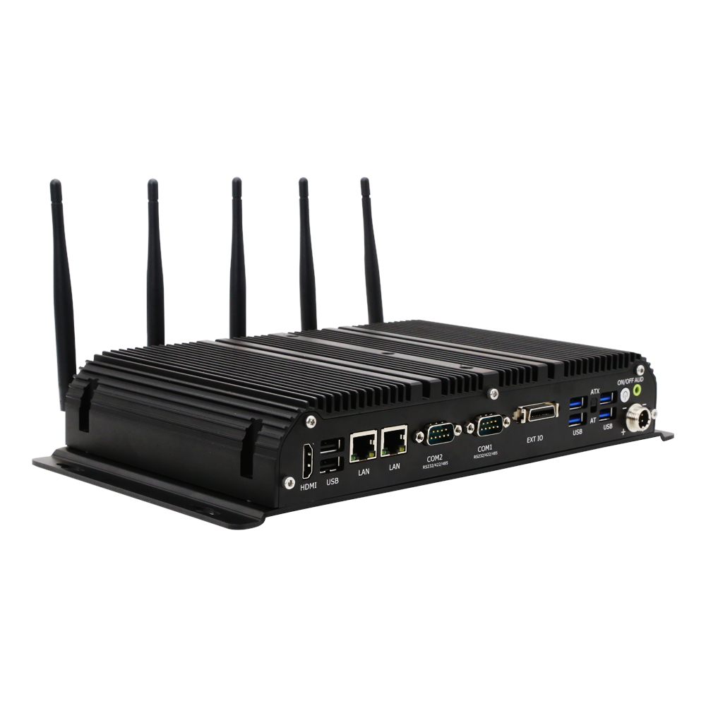 Computer Industriale Robusto S - Fanless Industrial Pc Rs485 Core I7 recensione e prezzo
