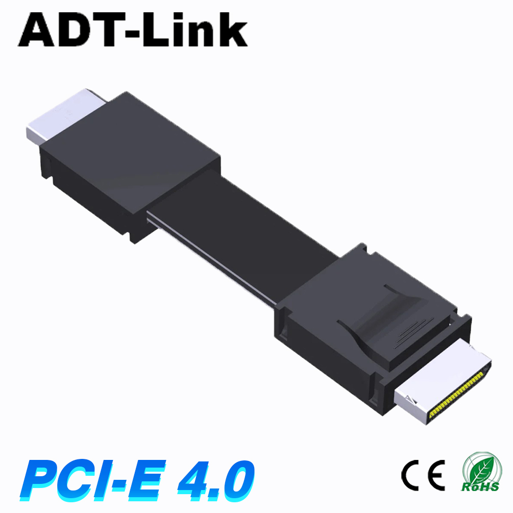 SFF-8611 Cavo di prolunga FFC  - Oculink Egpu Mini Pc recensione e prezzo