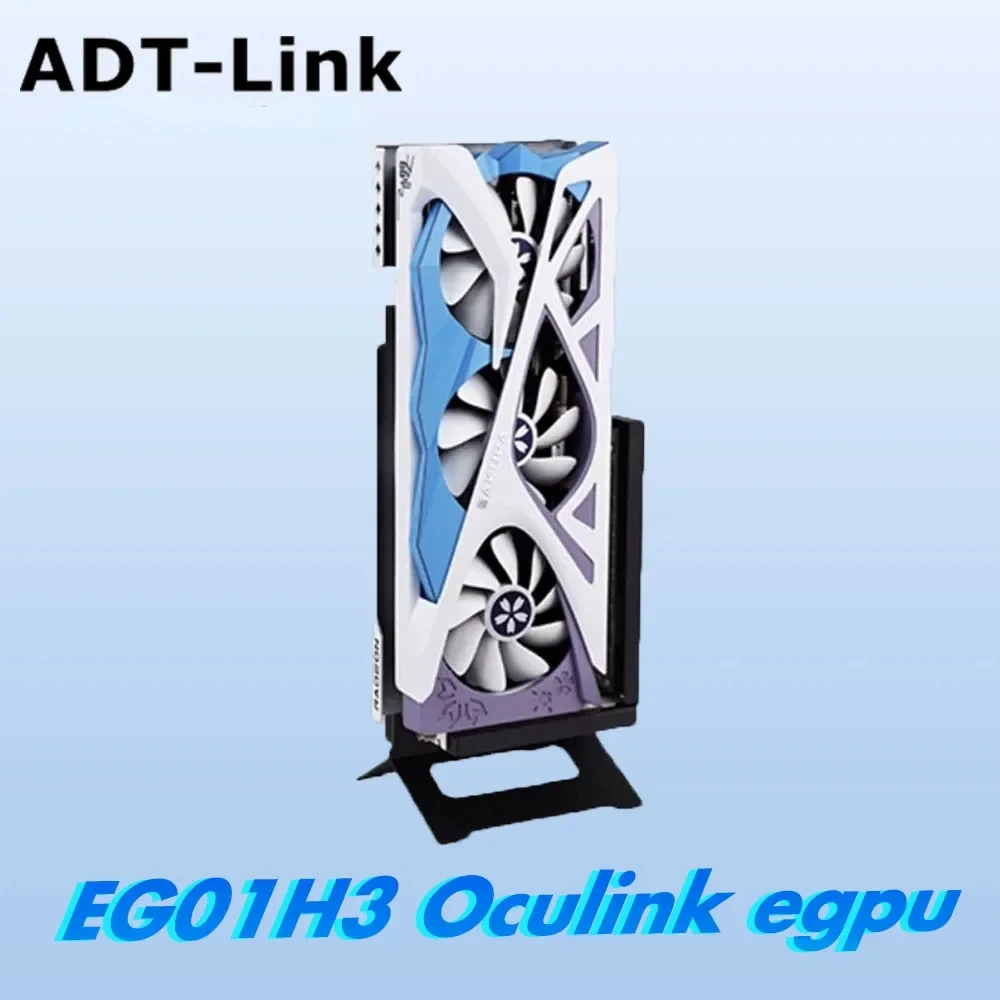 Mini PC OcuLink eGPU Hot Plug  - Oculink Egpu Mini Pc recensione e prezzo