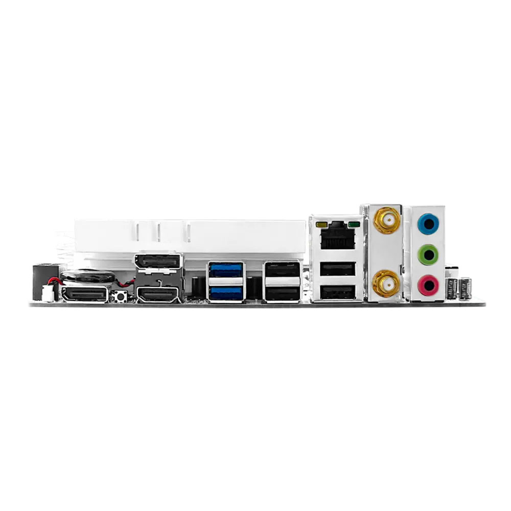 Scheda Madre JGINYUE B760 LGA  - Lga1700 Itx Motherboard Ddr5 recensione e prezzo