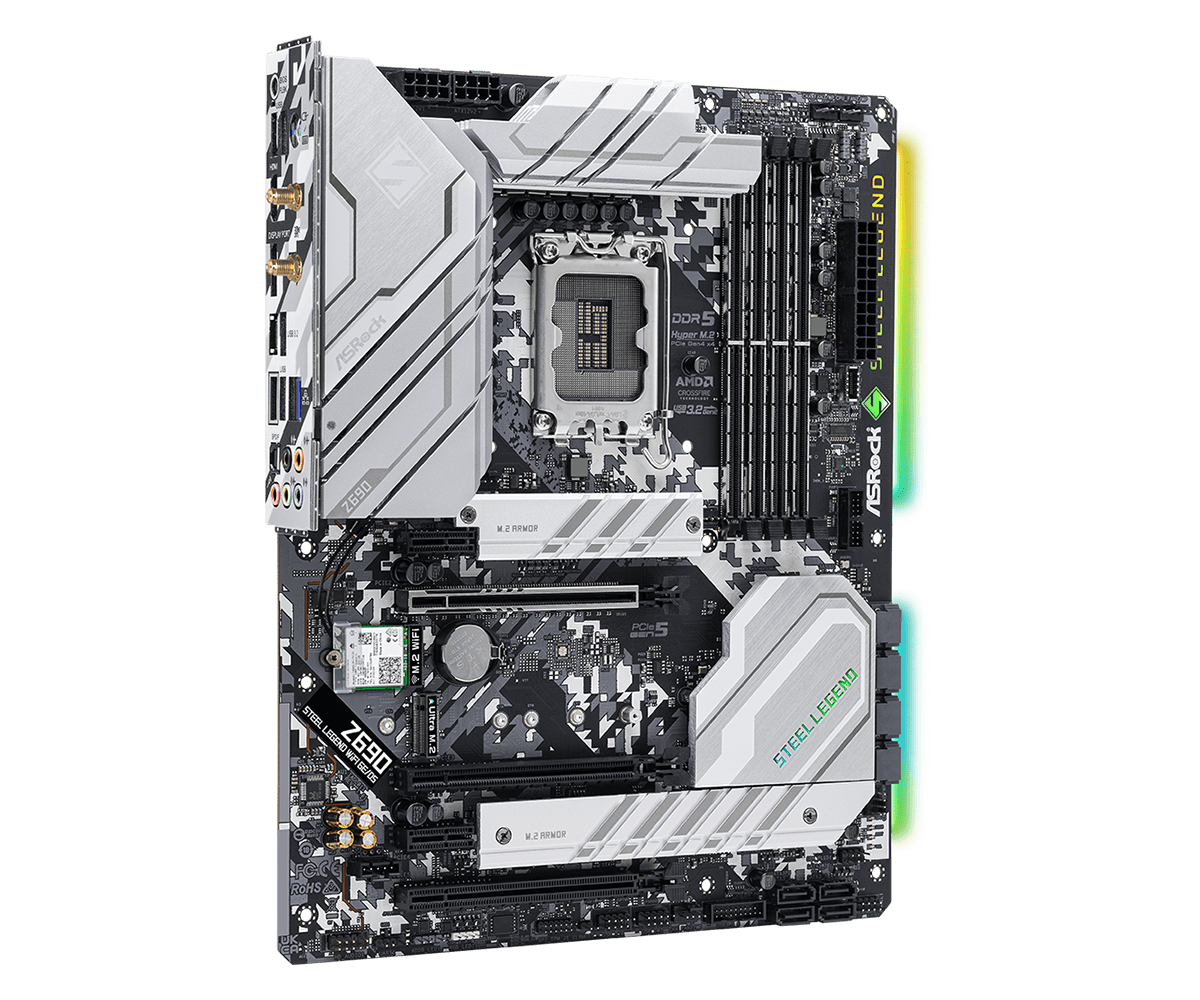 Scheda Madre Z690 LGA1700 ASRO - Lga1700 Itx Motherboard Ddr5 recensione e prezzo