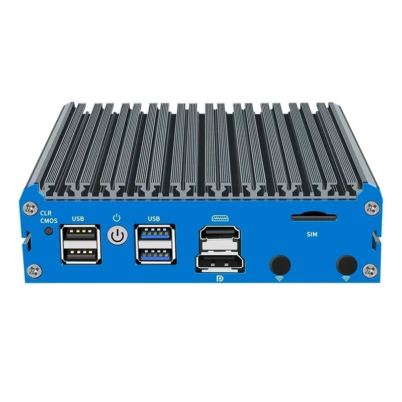 2026 Hot Selling N100 Soft Rou - Pfsense Firewall Router 2.5G 4 I226 recensione e prezzo