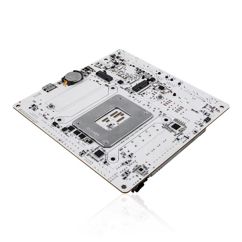 Scheda madre NAS Mini ITX a 8  - Nas Motherboard 8 Sata Mini Itx recensione e prezzo