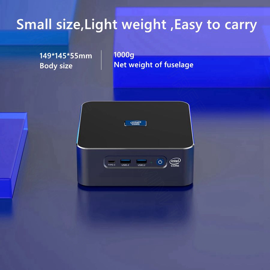 Intel NUC Mini PC Gamer i9 139 - Intel Core I9 13900H Mini Pc recensione e prezzo