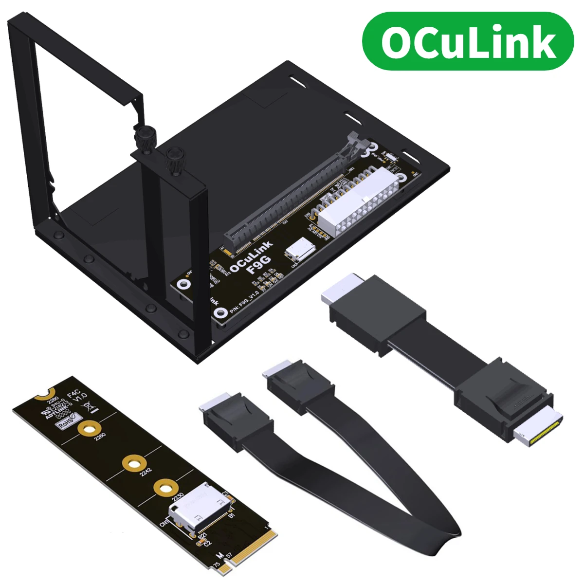 Scheda Grafica Esterna PCIe 5. - Oculink Egpu Mini Pc recensione e prezzo