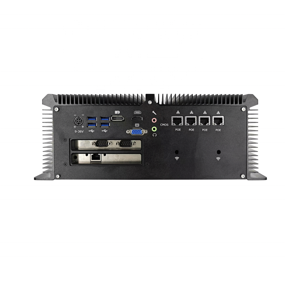 PC industriale rugged senza ve - Fanless Industrial Pc Rs485 Core I7 recensione e prezzo