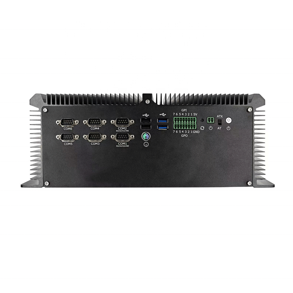 PC industriale rugged senza ve - Fanless Industrial Pc Rs485 Core I7 recensione e prezzo