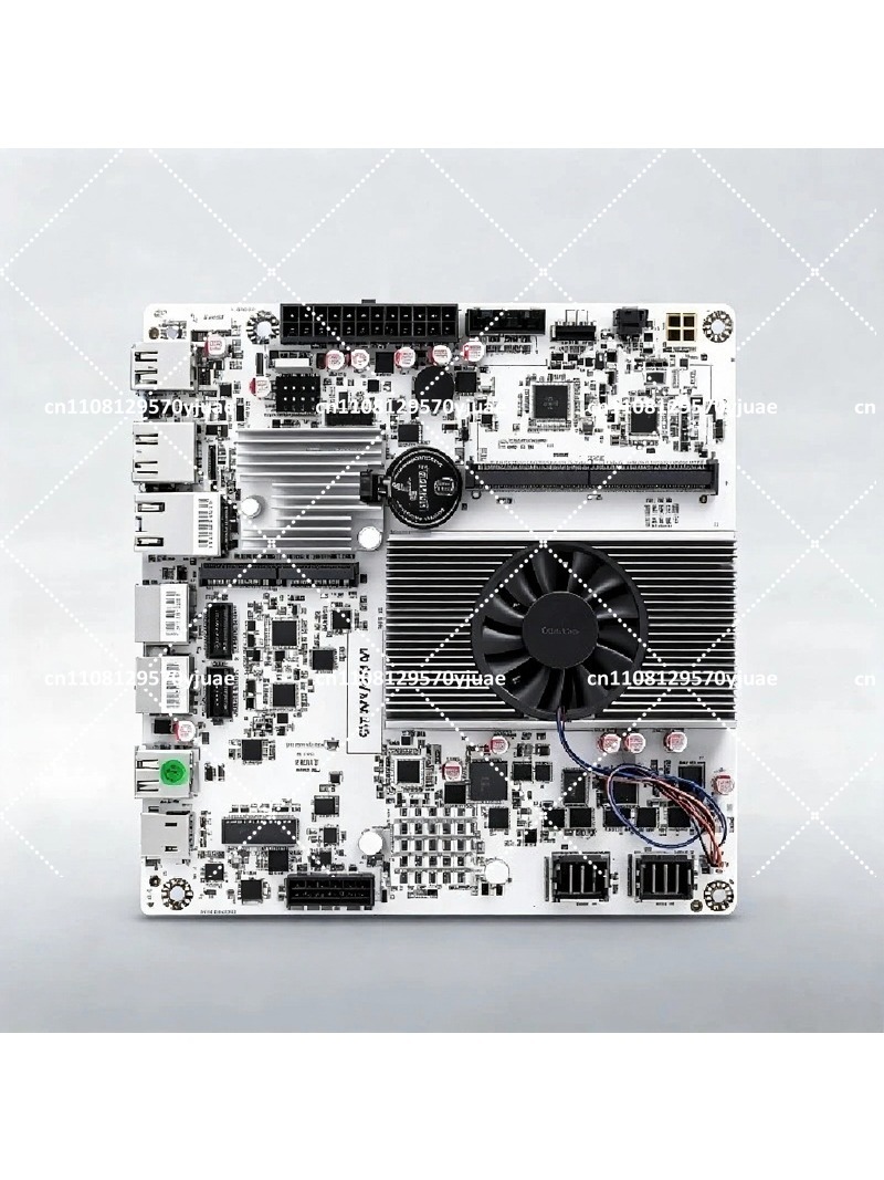 Scheda Madre Mini ITX NAS N150 - Nas Motherboard 8 Sata Mini Itx recensione e prezzo