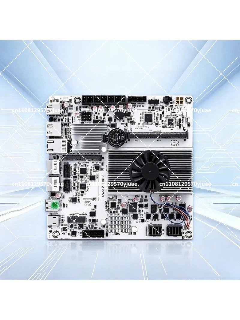 Scheda Madre Mini ITX NAS N150 - Nas Motherboard 8 Sata Mini Itx recensione e prezzo