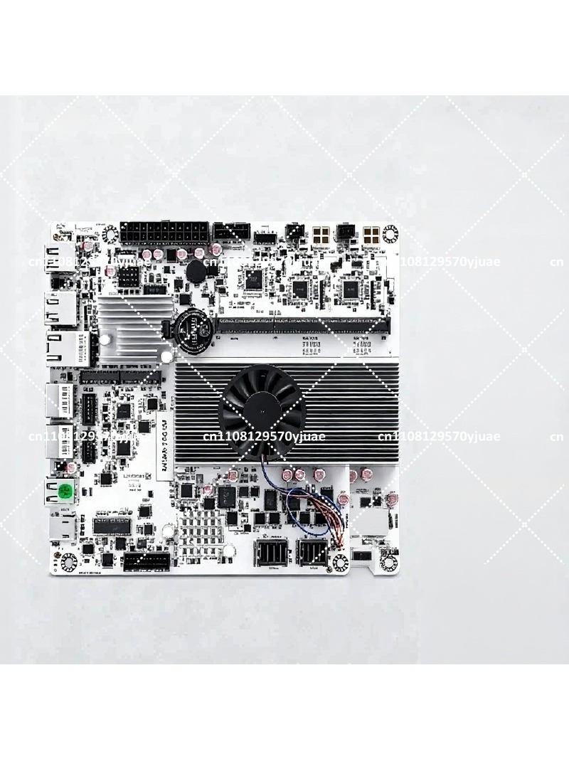 Scheda Madre Mini ITX NAS N150 - Nas Motherboard 8 Sata Mini Itx recensione e prezzo