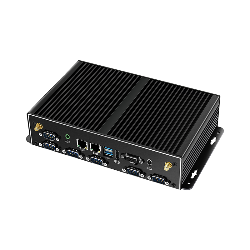 Mini PC Industriale Fanless co - Fanless Industrial Pc Rs485 Core I7 recensione e prezzo