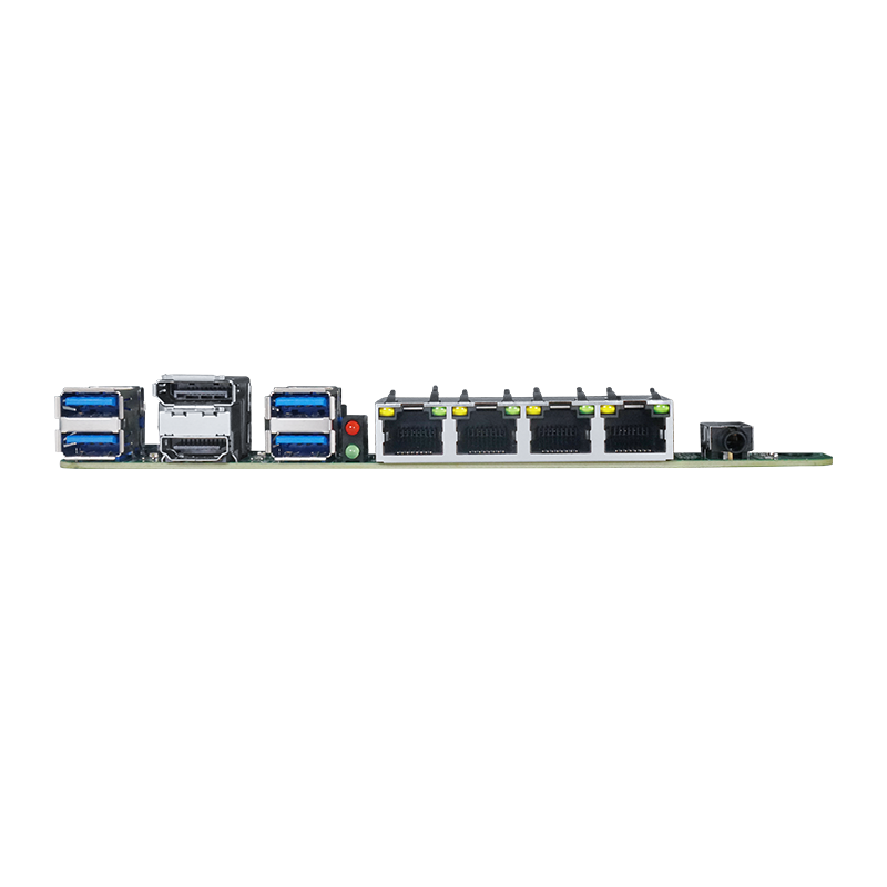 Scheda madre C246 Mini NAS ITX - Nas Motherboard 8 Sata Mini Itx recensione e prezzo